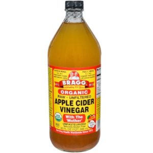 Braggs Apple Cider Vinegar