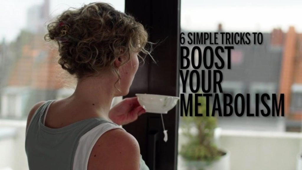 Boost Your Metabolism