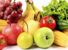 Dash Diet Fruits and Vegetables