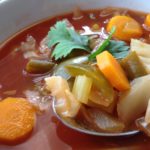 Fat Burning Cabbage Soup