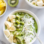 Green Smoothie Bowl