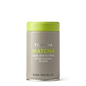 Teavana Matcha Powder