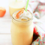 Creamsicle Protein Smoothie