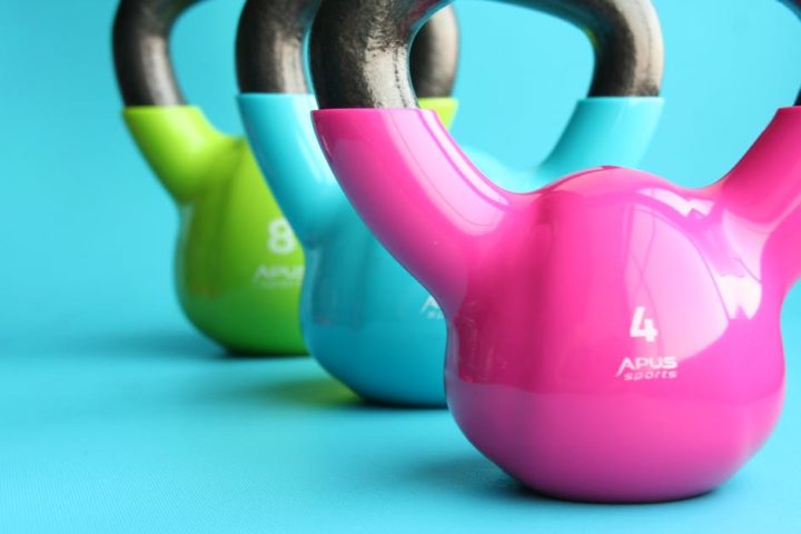 Kettlebell Workout