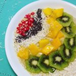 Mango Smoothie Bowl