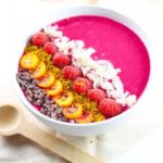 Dragon Fruit Smoothie Bowl