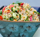 Thai Quinoa Salad