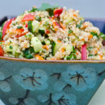 Thai Quinoa Salad