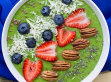 Best Smoothie Bowl for Weight Loss